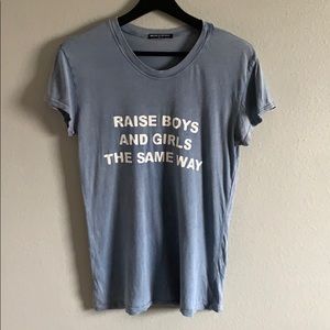 Brandy Melville Crop T-Shirt